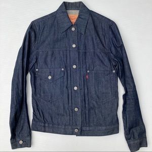 Like New Levi Strauss & Co Denim Jacket